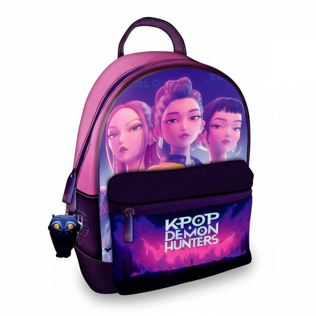 Immagine del prodotto Zaino KPop Demon Hunters Huntrix