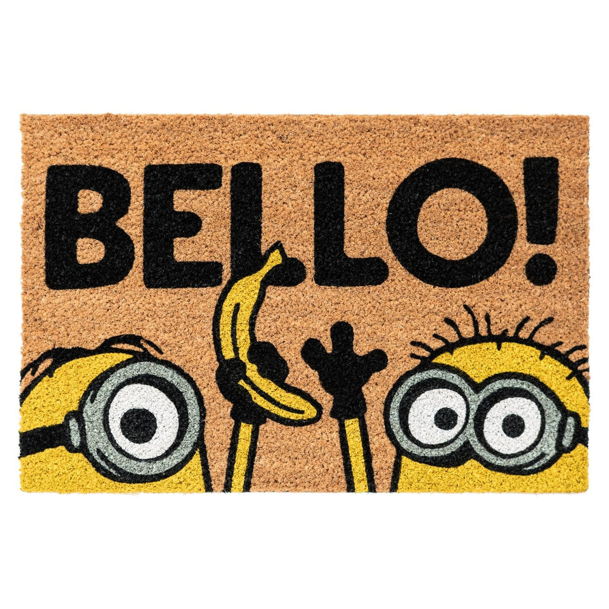 Produktbild Minions Fußmatte 60 x 40 cm