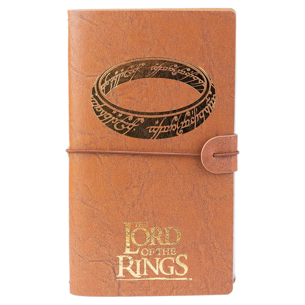Produktbild Der Herr der Ringe Reisetagebuch Der Eine Ring
