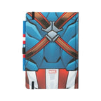 Product image Marvel Captain America Premium Notebook with Pen Uniform