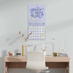 Produktbild Disney Stitch Wandkalender 2027 30 x 30 cm