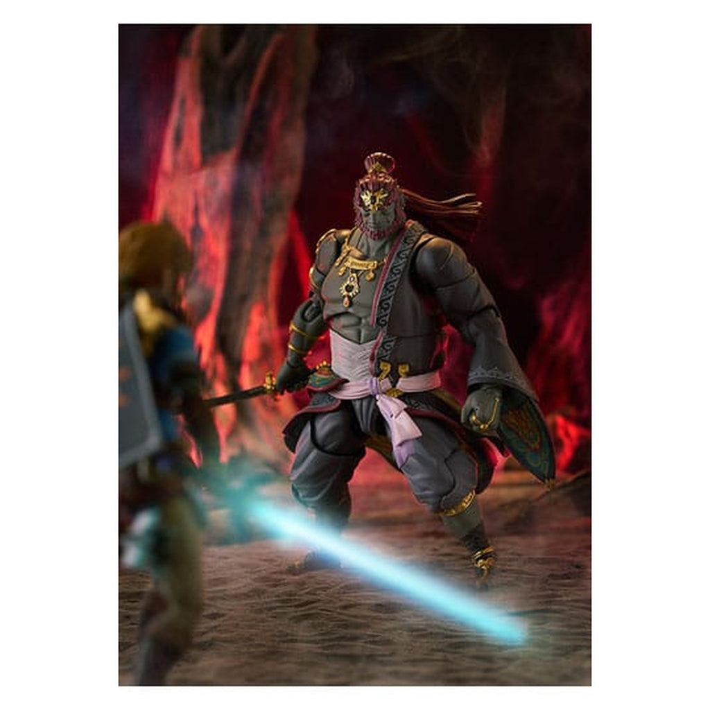 Produktbild The Legend of Zelda Tears of the Kingdom Figma Actionfigur
