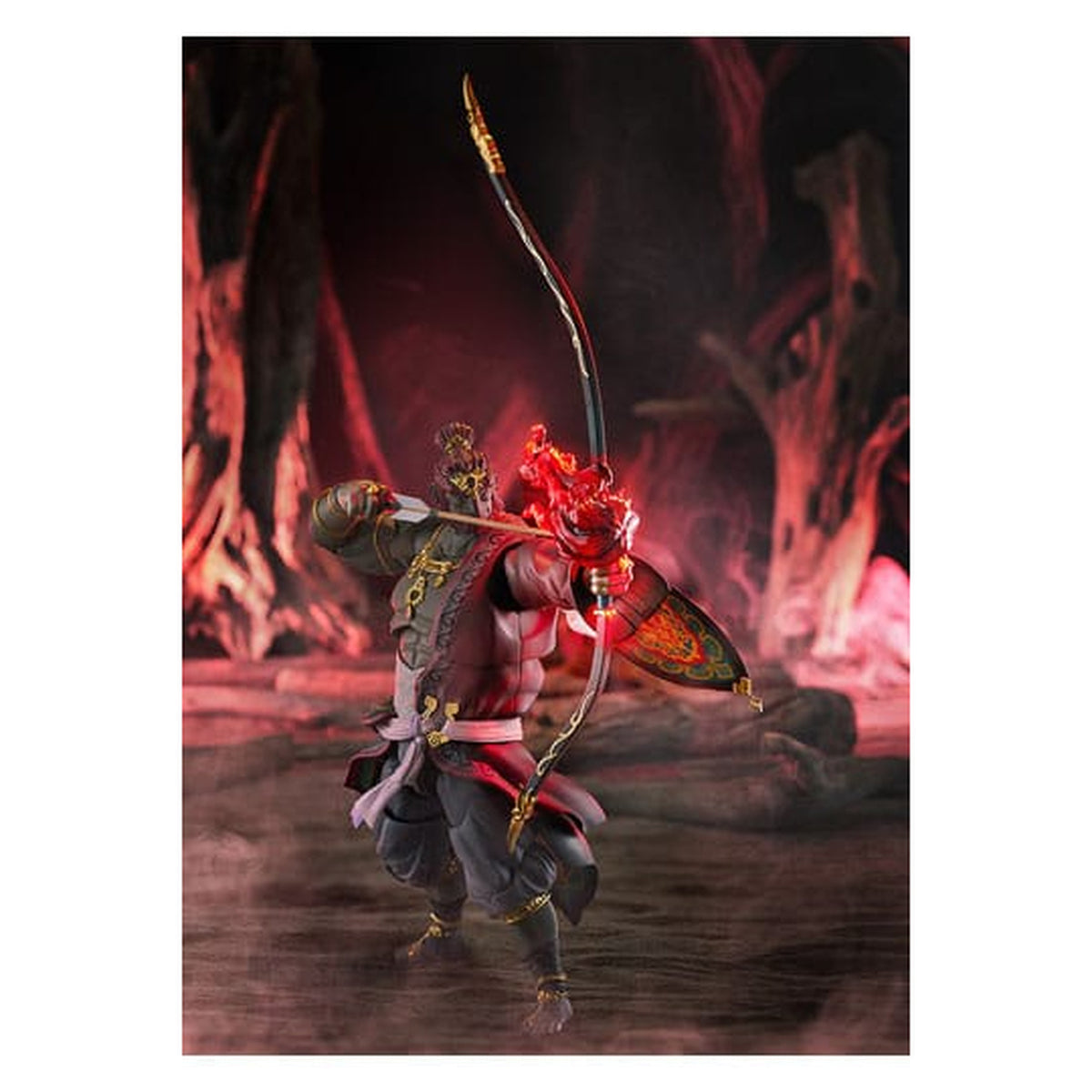 Produktbild The Legend of Zelda Tears of the Kingdom Figma Actionfigur