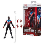 Produktbild Spider-Man 2 Marvel Legends Gamerverse Actionfigur Miles