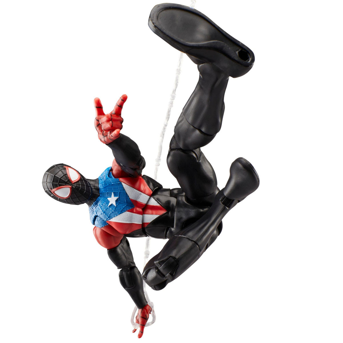 Produktbild Spider-Man 2 Marvel Legends Gamerverse Actionfigur Miles