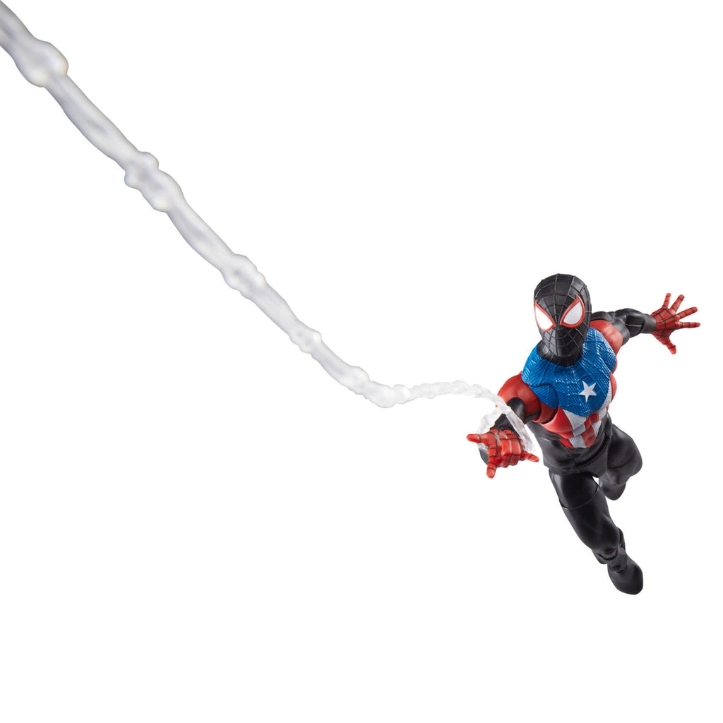 Produktbild Spider-Man 2 Marvel Legends Gamerverse Actionfigur Miles