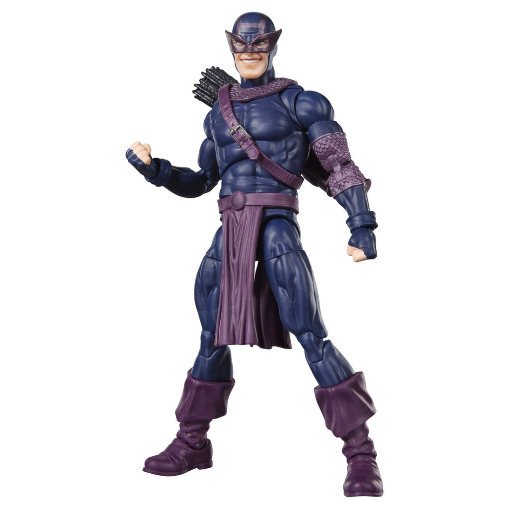 Produktbild Marvel Legends Actionfigur Dark Avengers Hawkeye (BAF: