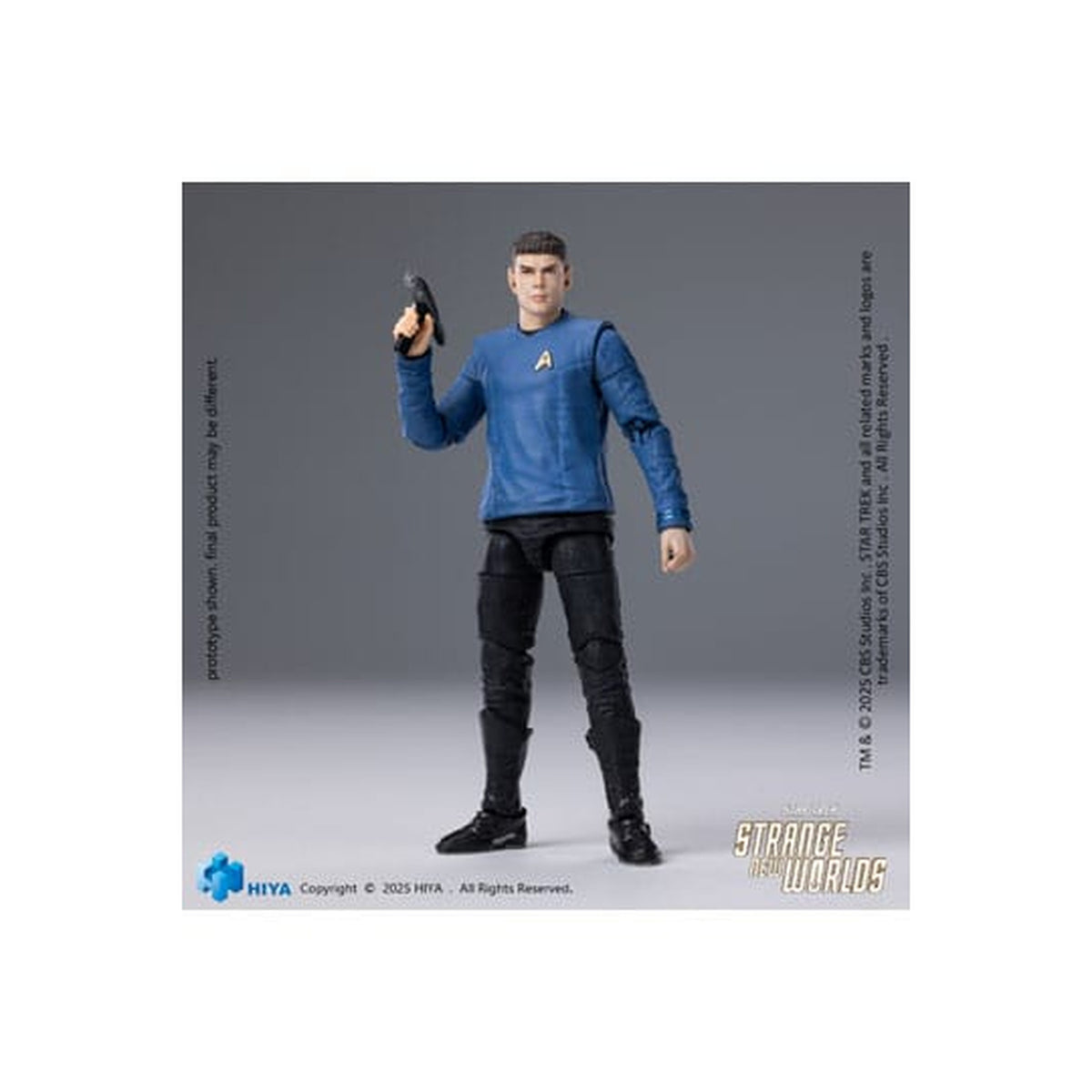 Produktbild Star Trek Strange New Worlds Exquisite Mini Series