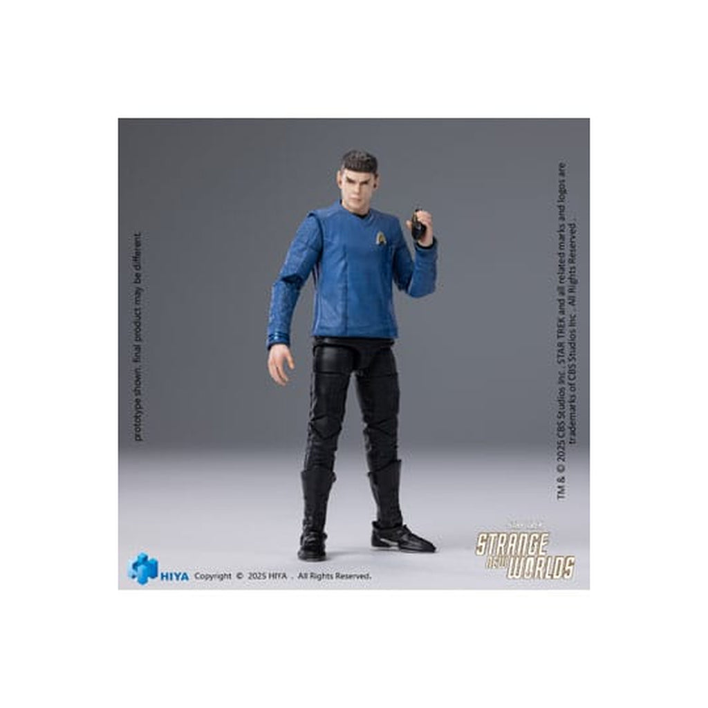 Produktbild Star Trek Strange New Worlds Exquisite Mini Series