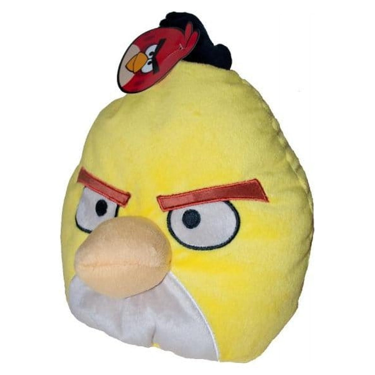 Produktbild Angry Birds Dekokissen Yellow 25 cm