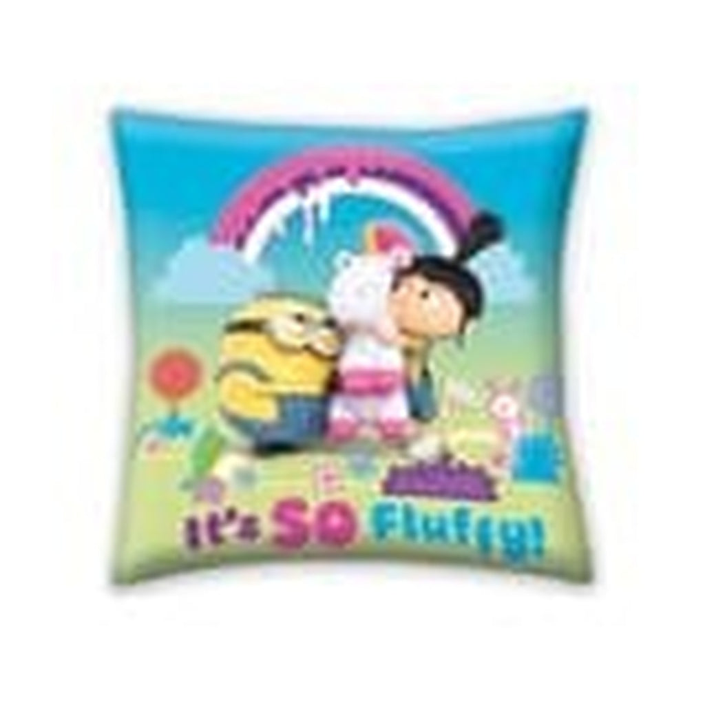 Produktbild Minions Dekokissen It's so fluffy 40x40cm