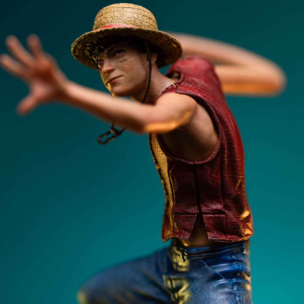 Produktbild One Piece Art Scale Statue 1/10 Luffy 23 cm