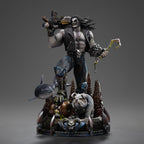 Produktbild DC Comics Art Scale Statue 1/10 Lobo Unleashed 24 cm