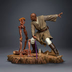 Produktbild Star Wars Art Scale Statue 1/10 Mace Windu 18 cm
