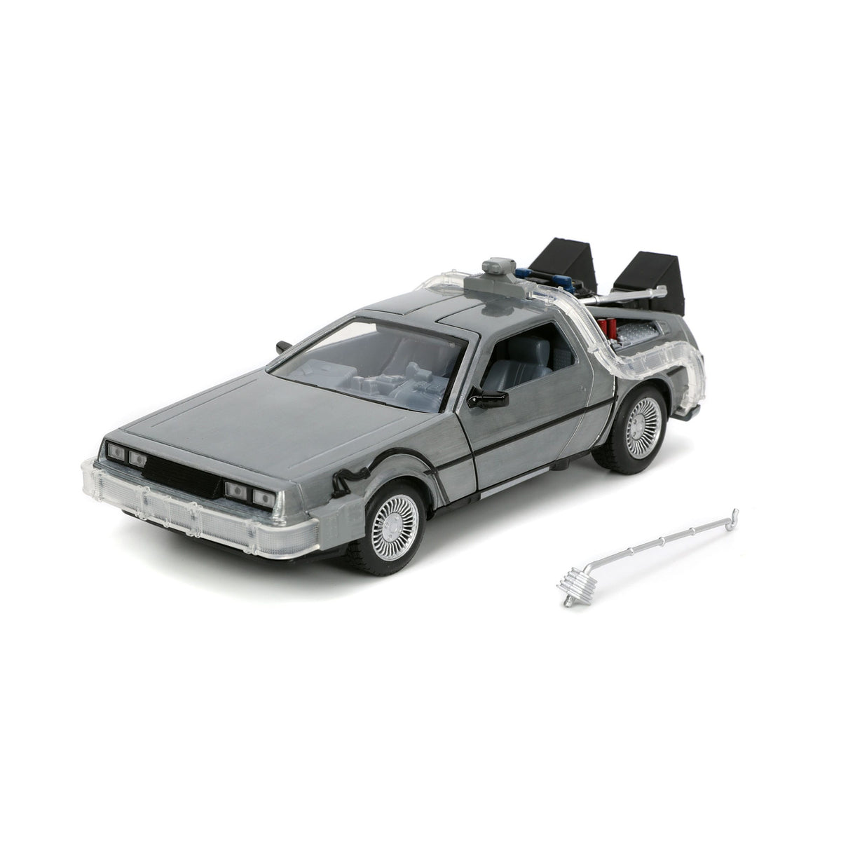 Produktbild Back to the Future Hollywood Rides Diecast Modell 1/24 Back