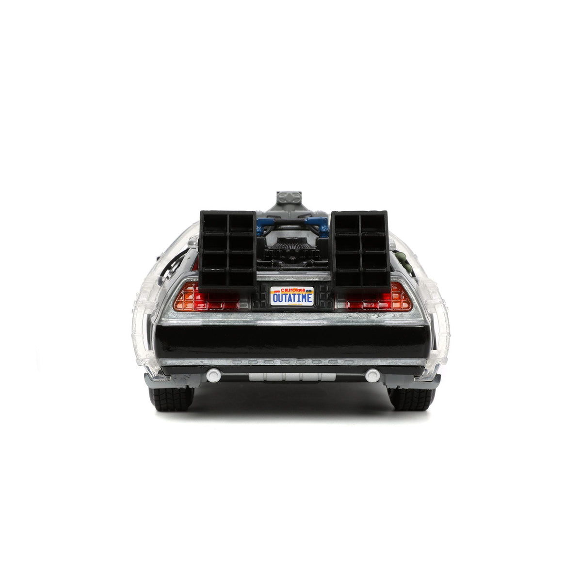 Produktbild Back to the Future Hollywood Rides Diecast Modell 1/24 Back