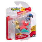 Produktbild Pokémon Battle Figure Actionfiguren 3er-Pack Mimigma,