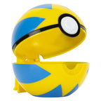 Produktbild Pokémon Clip 'n' Go Gürtel-Set Actionfigur Panflam