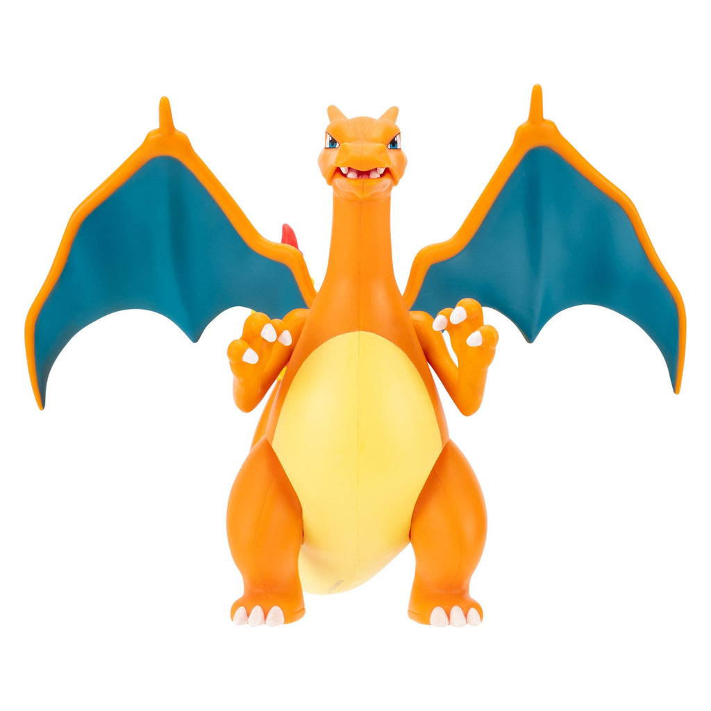Produktbild Pokémon Battle Figure Actionfiguren 6er Multi-Pack