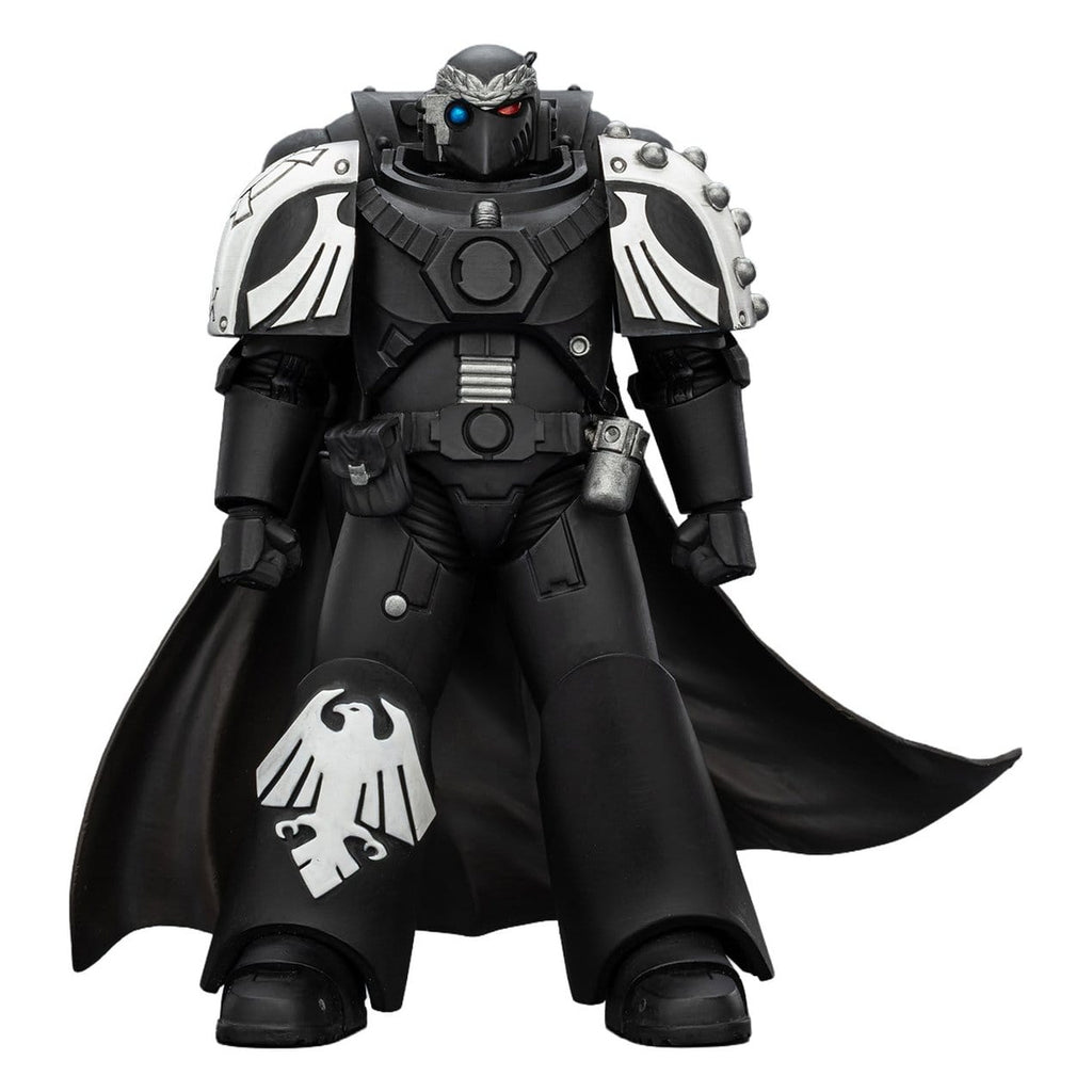 Produktbild Warhammer 40,000 Actionfigur Raven Guard Mor Deythan 12 cm