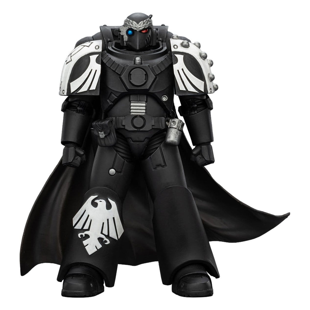 Produktbild Warhammer 40,000 Actionfigur Raven Guard Mor Deythan 12 cm