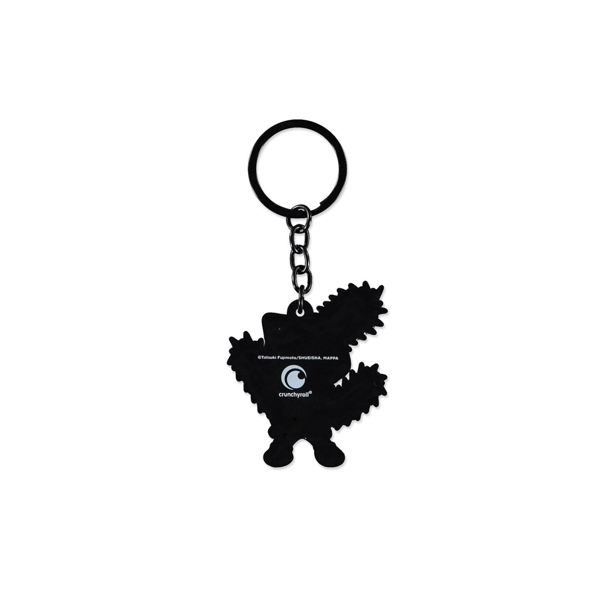 Produktbild Chainsaw Man Gummi-Schlüsselanhänger Chainsaw Man