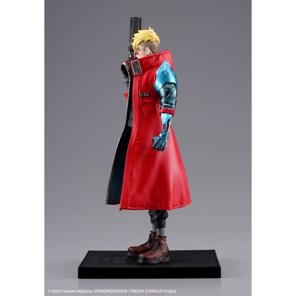 Produktbild Trigun Stampede Oshi Works Statue Vash the Stampede 22 cm