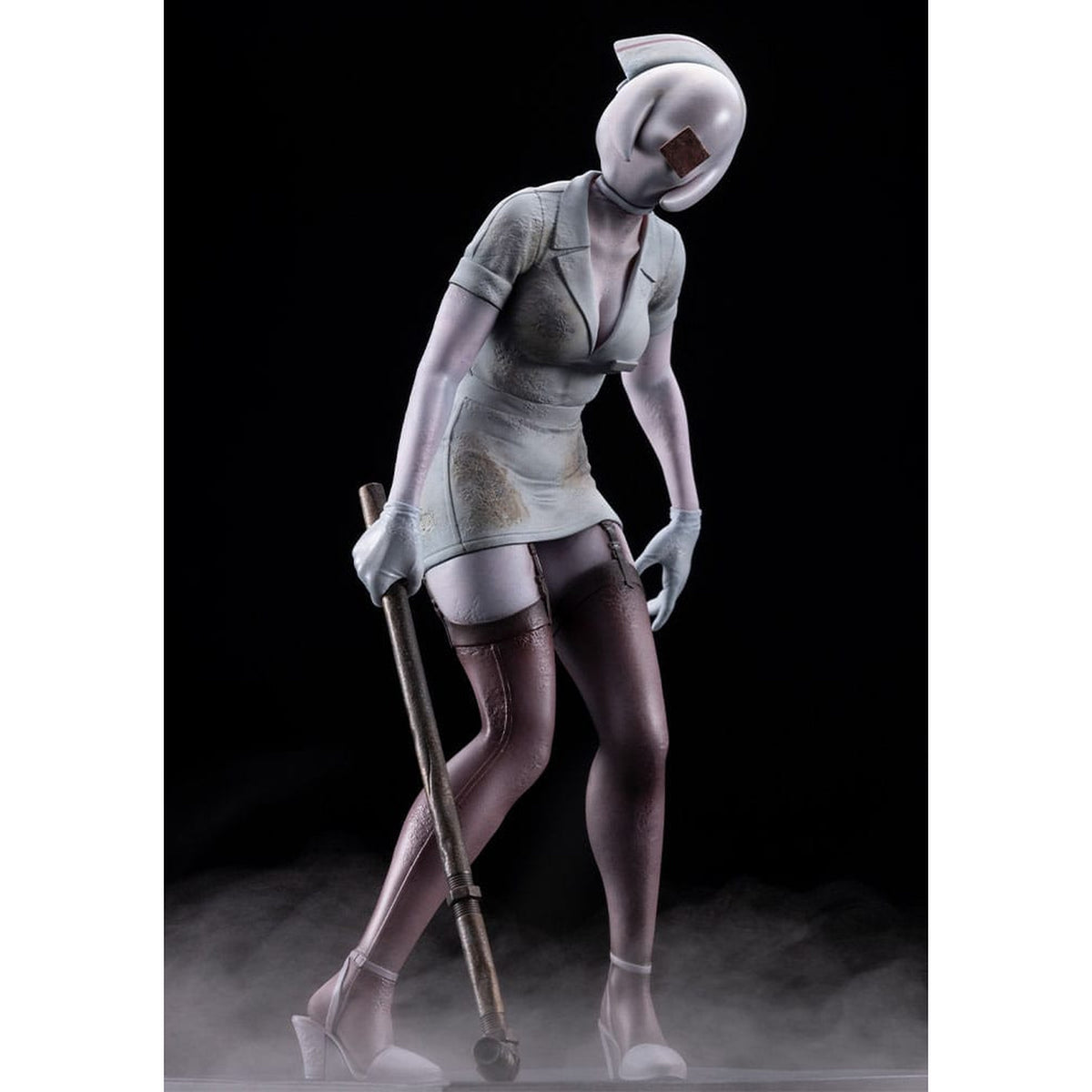 Produktbild Silent Hill 2 Oshi Works Statue Bubble Head Nurse 22 cm