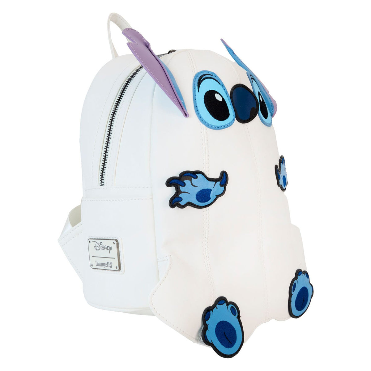 Produktbild Disney by Loungefly Rucksack Lilo and Stitch Ghost Cosplay
