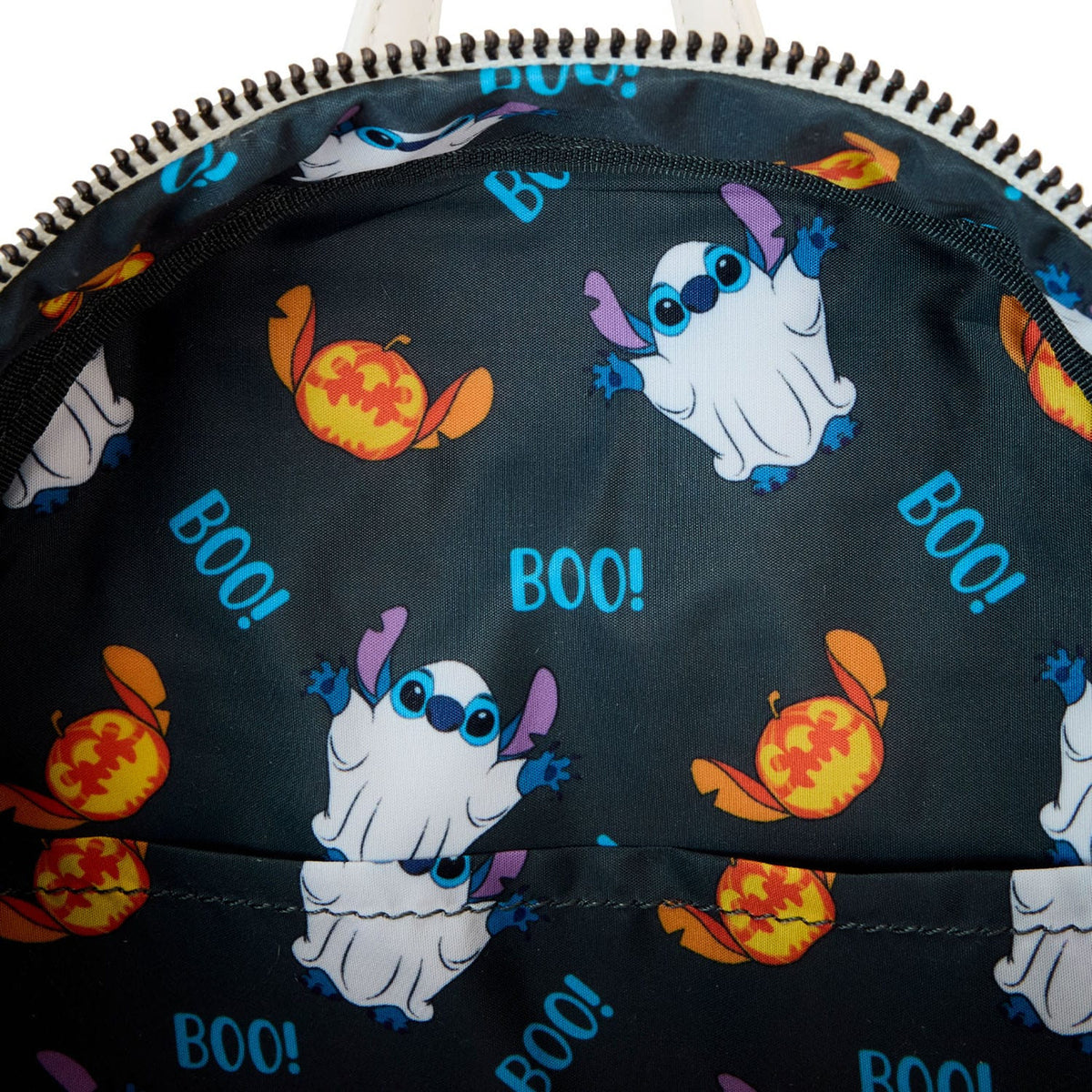 Produktbild Disney by Loungefly Rucksack Lilo and Stitch Ghost Cosplay