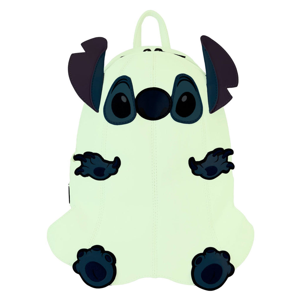 Produktbild Disney by Loungefly Rucksack Lilo and Stitch Ghost Cosplay