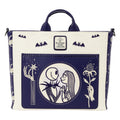 Produktbild The Nightmare Before Christmas by Loungefly Rucksack und