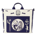 Produktbild The Nightmare Before Christmas by Loungefly Rucksack und