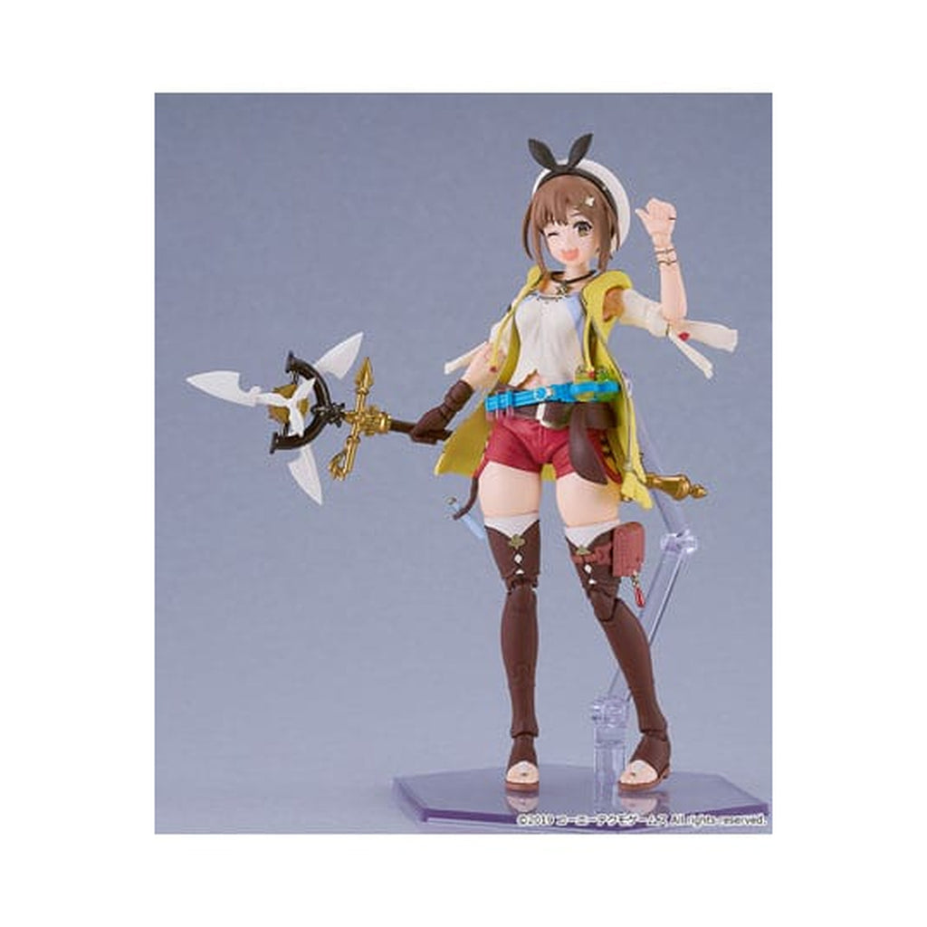 Produktbild Atelier Ryza: Ever Darkness & the Secret Hideout Plamatea