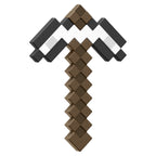 Produktbild Minecraft Roleplay-Replik Iron Pickaxe 35 cm