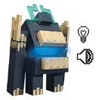 Produktbild Minecraft Dungeons II Actionfigur mit Licht und Sound