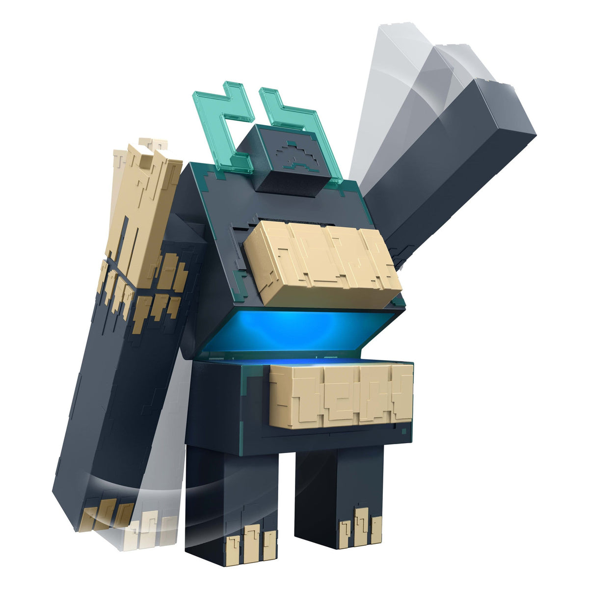 Produktbild Minecraft Dungeons II Actionfigur mit Licht und Sound
