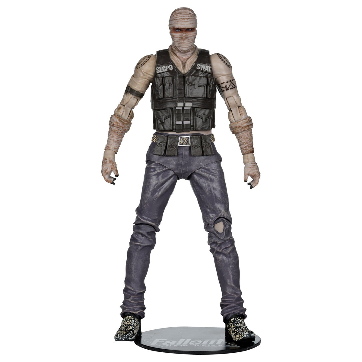 Produktbild Fallout Gaming Edition Actionfigur Joshua Graham 17 cm
