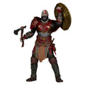 Produktbild God of War McFarlane Elite Edition Actionfigur Kratos 18 cm