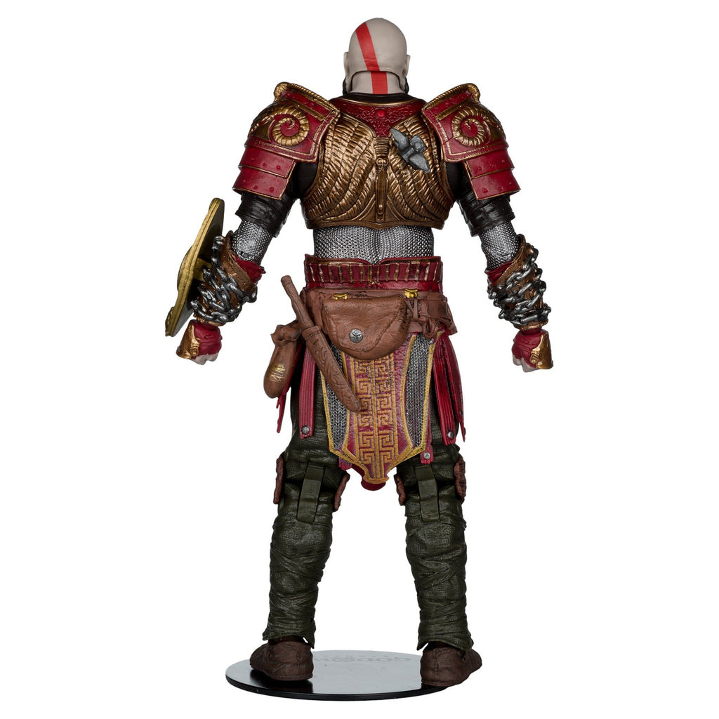 Produktbild God of War McFarlane Elite Edition Actionfigur Kratos 18 cm