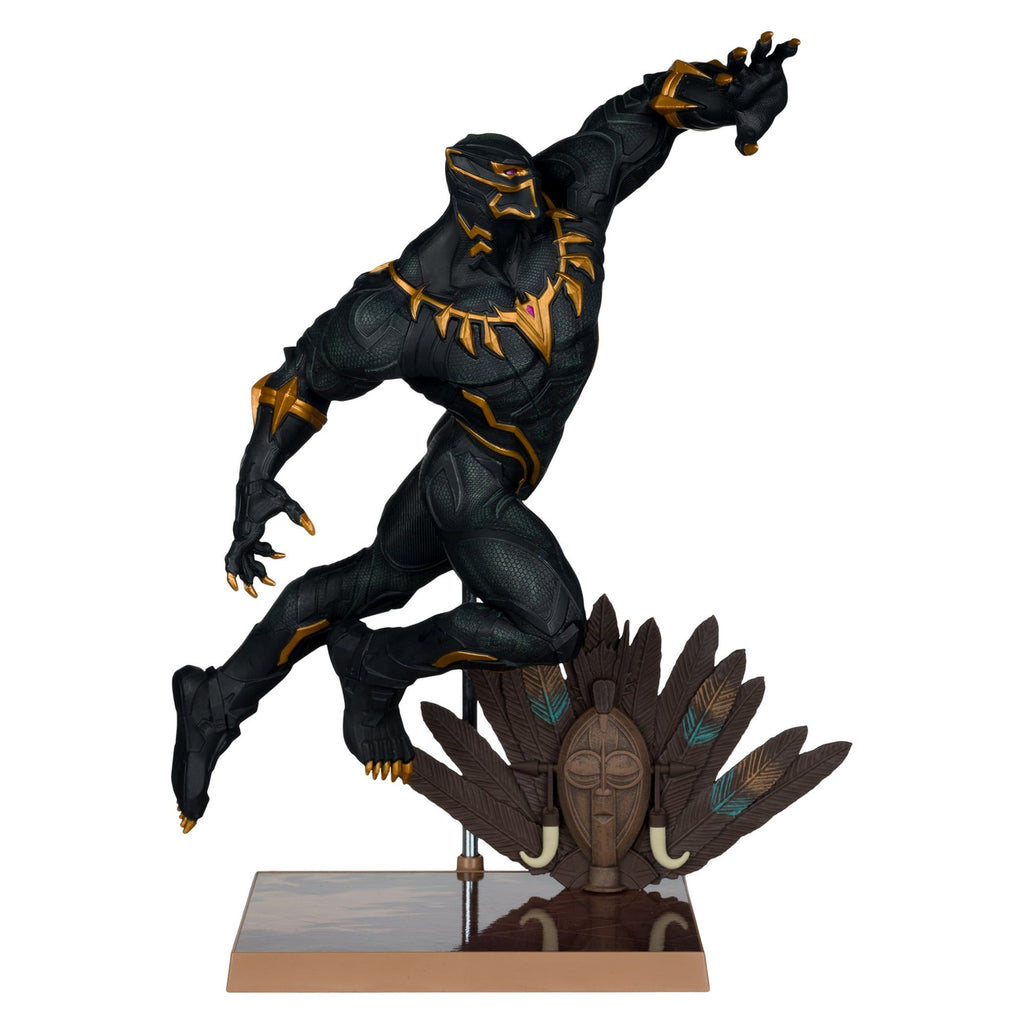 Produktbild Marvel Rivals Collection 1/6 Actionfigur Black Panther 27 cm