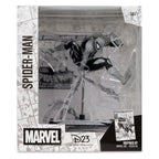 Produktbild Marvel PVC Statue 1/10 Spider-Man (Marvel Age #90) (Line