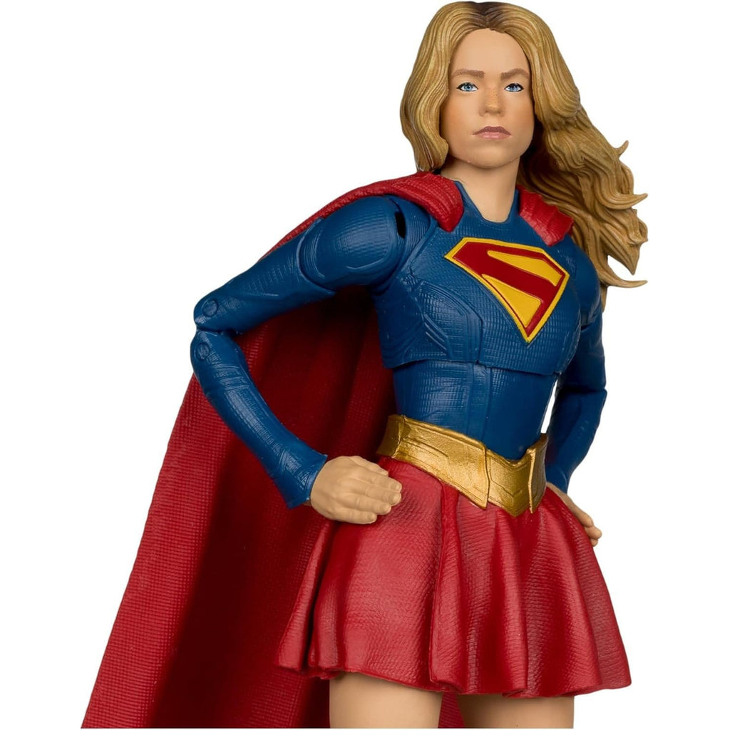Produktbild DC Multiverse Actionfigur Supergirl (Hero Costume)