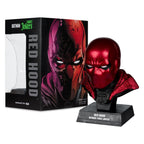 Produktbild DC Direct Prop-Replik 1/3 Red Hood Cowl (Batman: Three