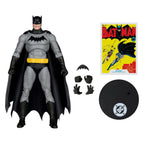 Produktbild DC Multiverse Actionfigur Batman (Batman #1) 18 cm