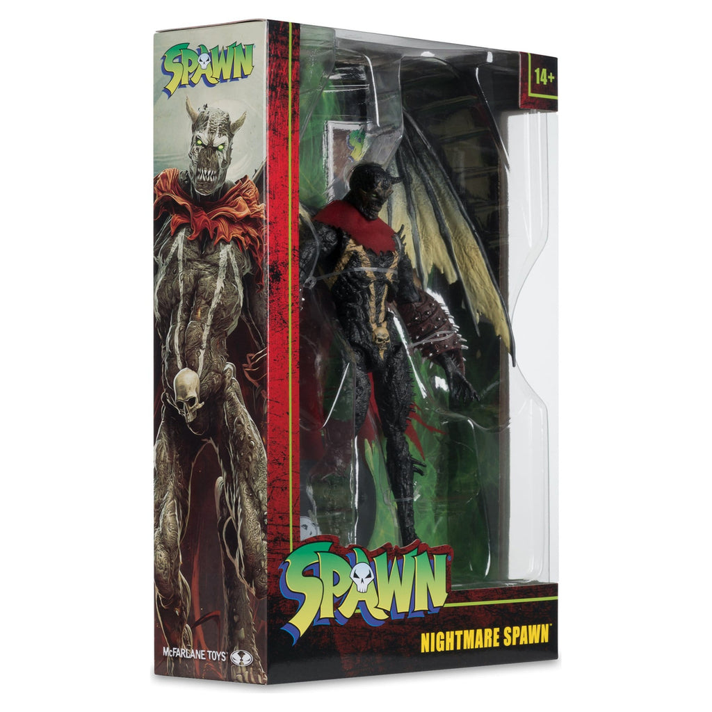 Produktbild Spawn Toy Actionfigur Classic Nightmare Spawn 23 cm
