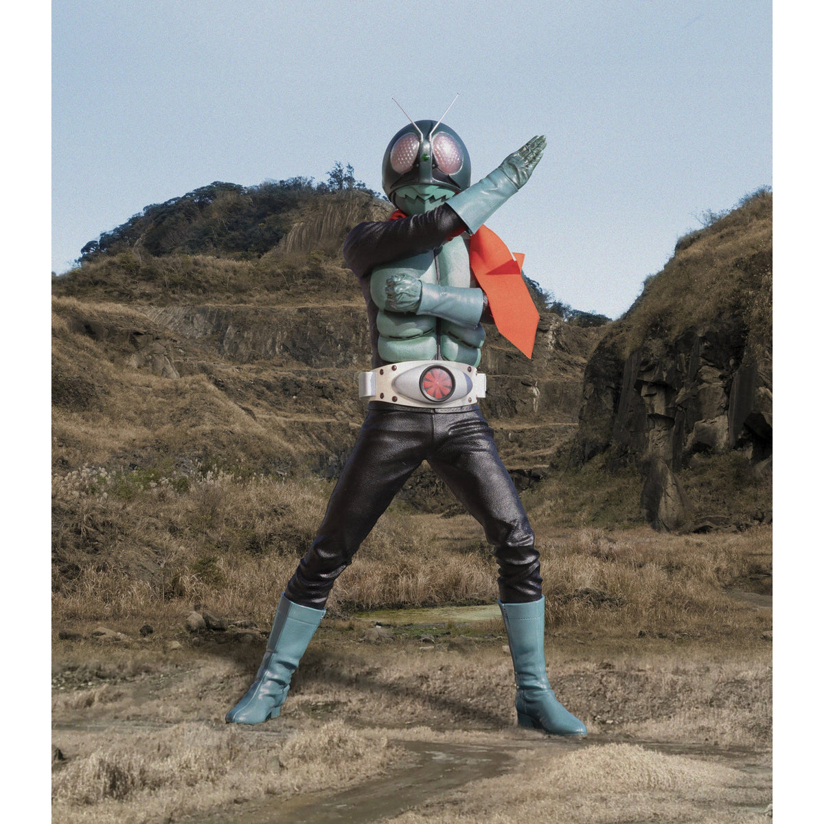 Produktbild Kamen Rider Ultimate Article Figur Masked Rider 40 cm