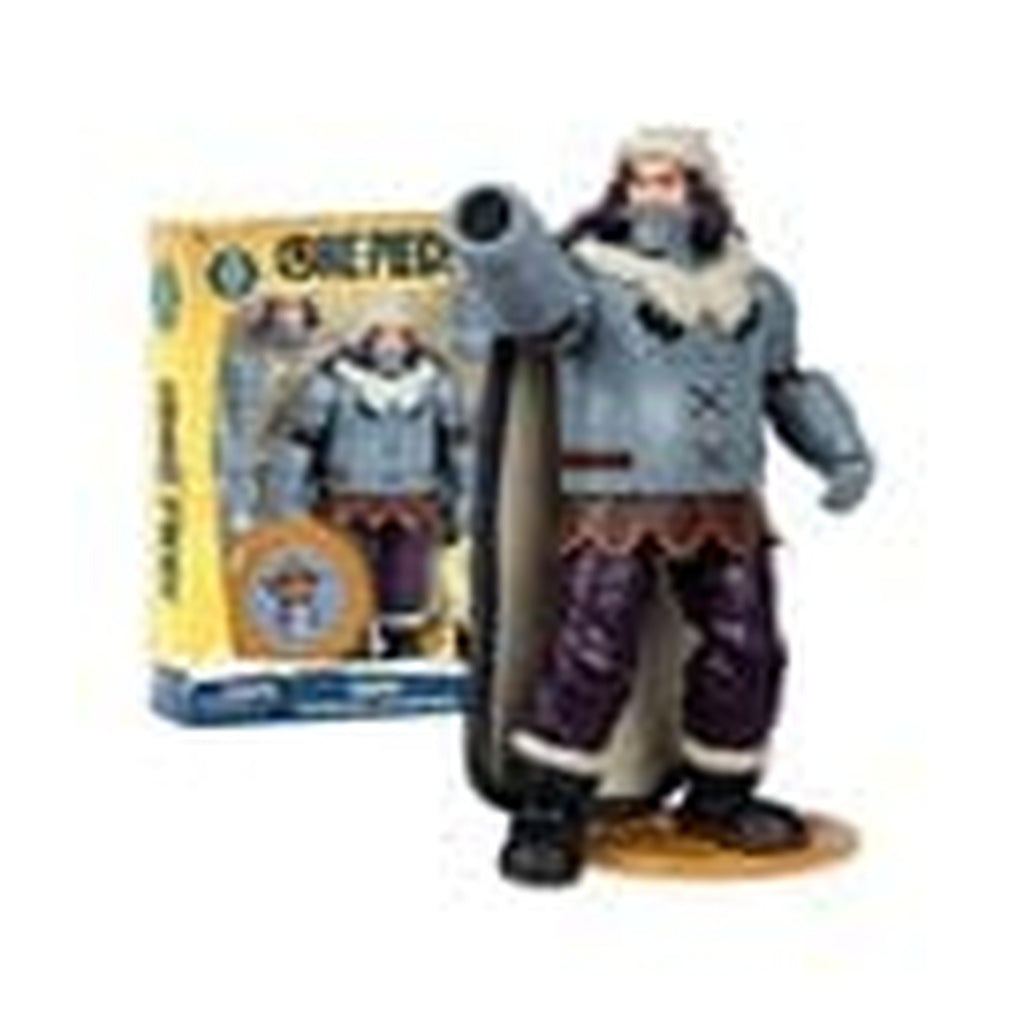 Produktbild One Piece Actionfigur Wapol