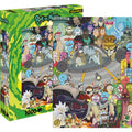 Produktbild Rick and Morty Puzzle Group (1000 Teile)