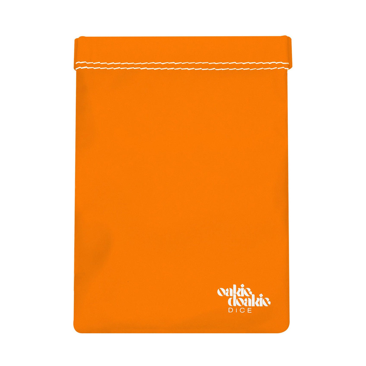 Produktbild Oakie Doakie Dice Würfelbeutel groß - orange